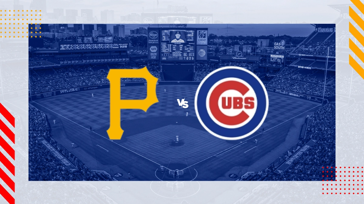 Pittsburgh Pirates vs Chicago Cubs Picks