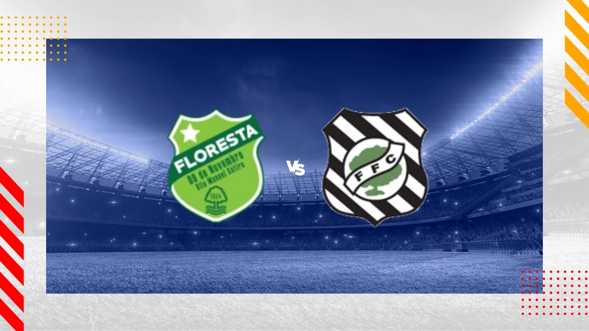 Palpite Floresta EC CE vs Figueirense SC