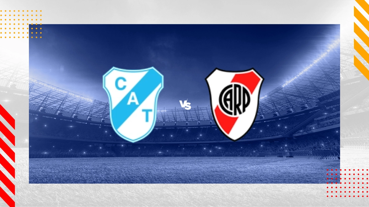 Pronóstico Temperley vs River Plate