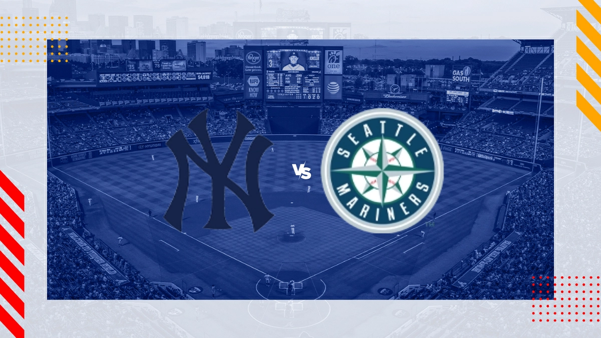 Pronóstico New York Yankees vs Seattle Mariners