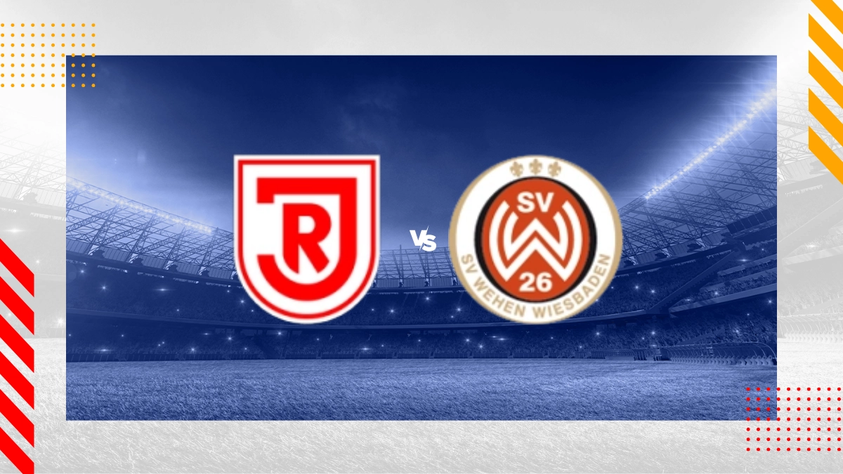 SSV Jahn Regensburg vs. SV Wehen Wiesbaden Prognose
