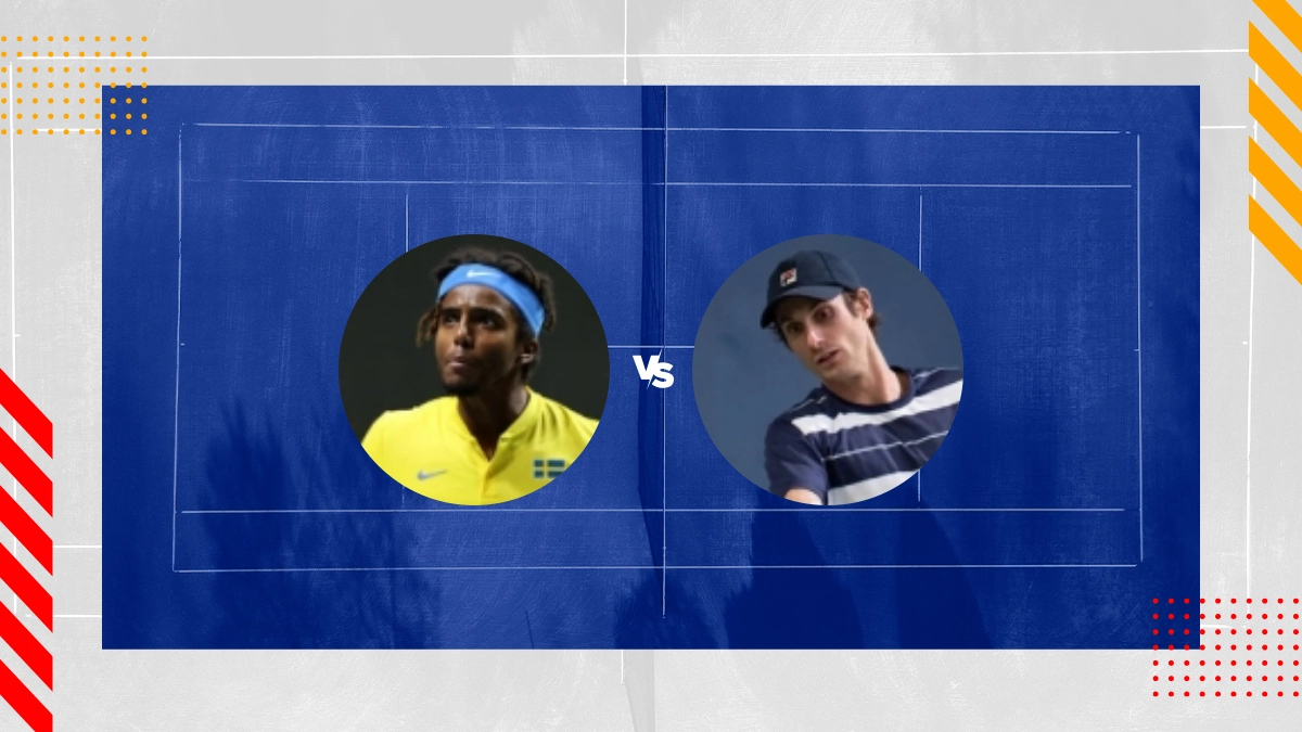 Elias Ymer vs. Alexander Ritschard Prognose