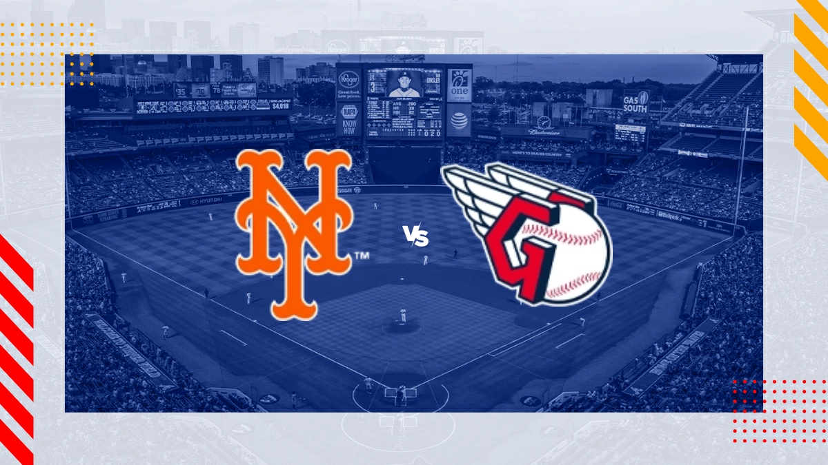 New York Mets vs Cleveland Guardians Picks