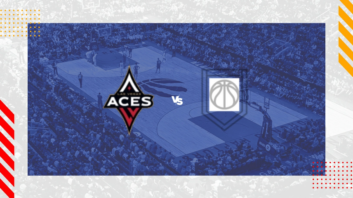 Palpite Las Vegas Aces vs Phoenix Mercury