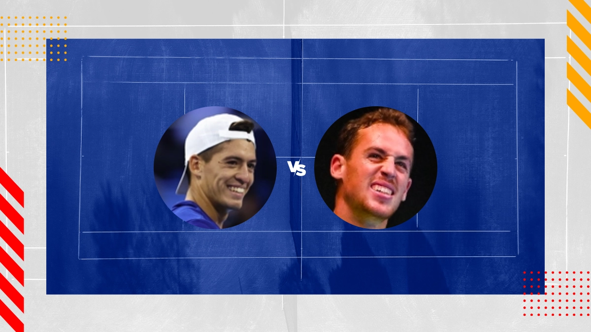 Sebastian Baez vs Roberto Carballes Baena Picks