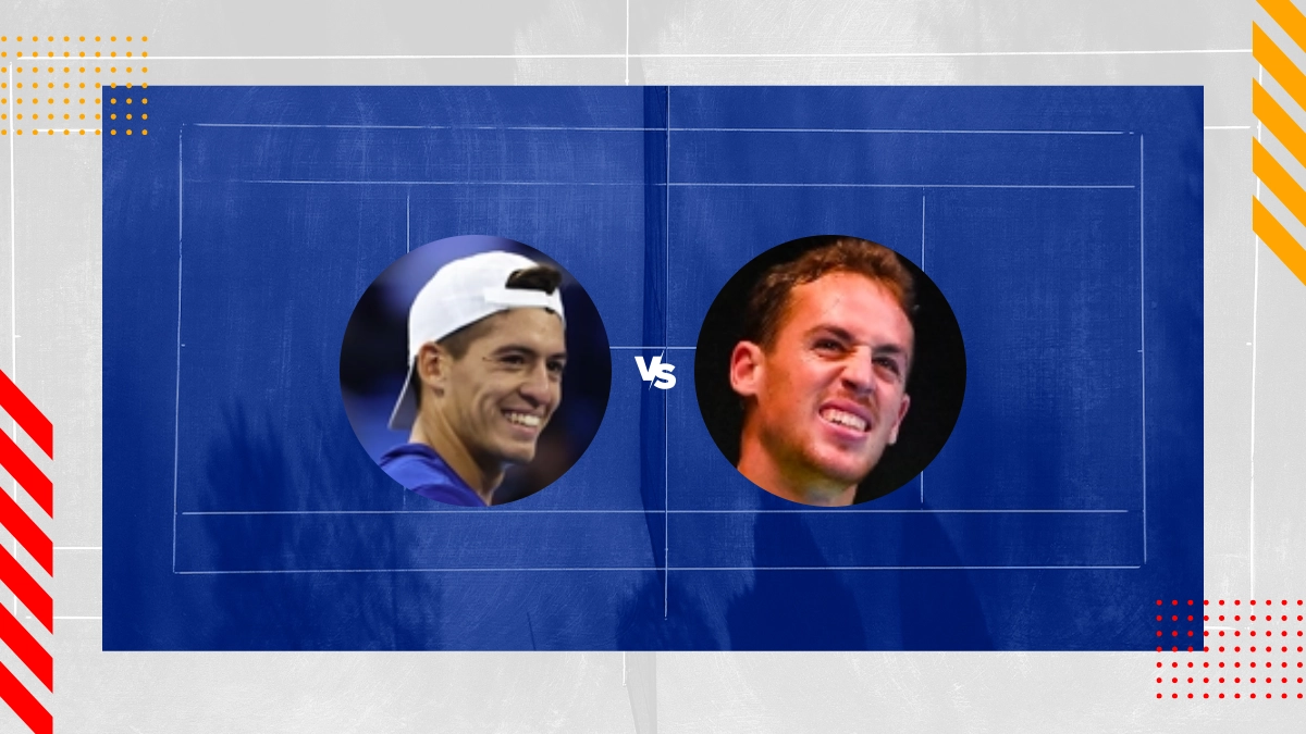 Sebastian Baez vs Roberto Carballes Baena Prediction ATP Geneva Open