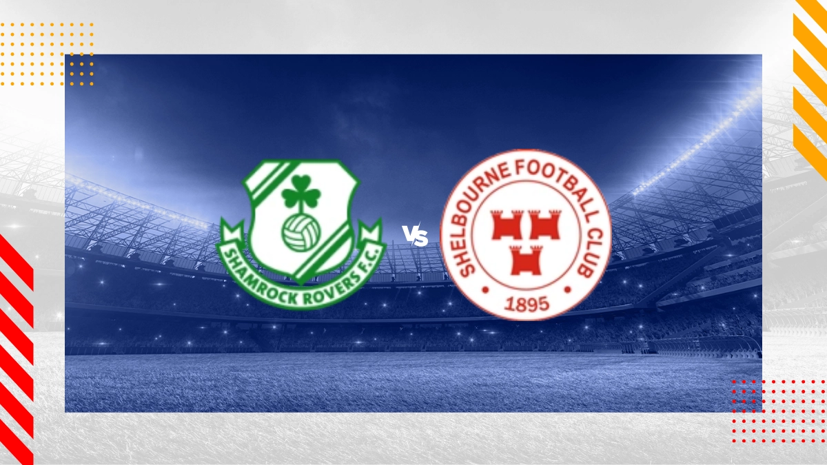 Shamrock Rovers vs Shelbourne Dublin Prediction