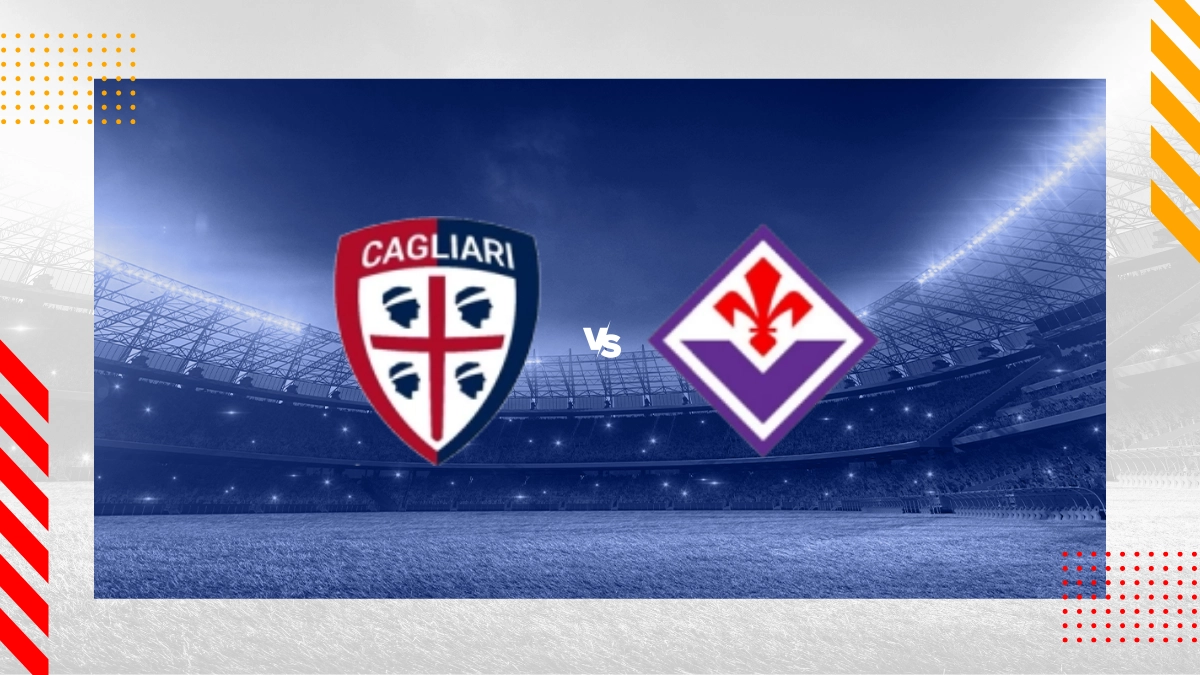 Pronostic Cagliari Calcio vs Fiorentina AC