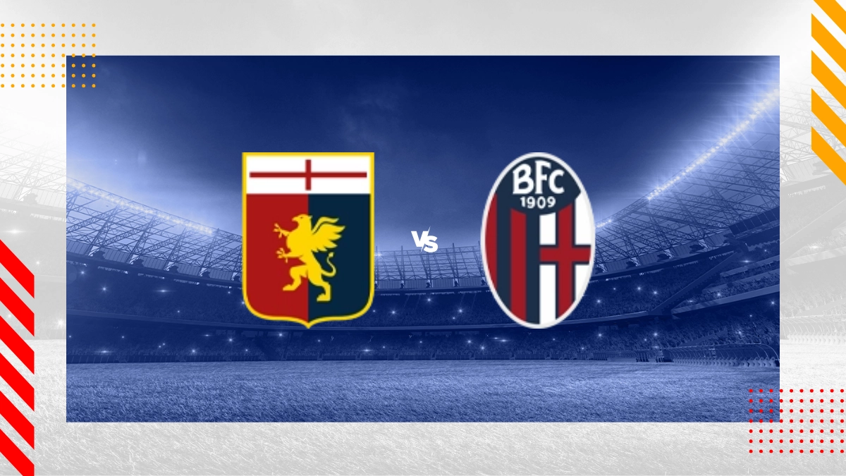 Pronostic Genoa vs Bologne