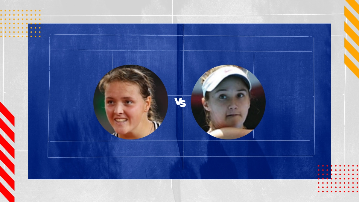 Palpite Jule Niemeier vs Lauren Davis