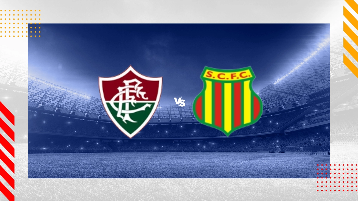 Palpite Fluminense vs Sampaio Correa FC MA