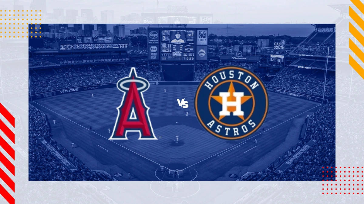 Los Angeles Angels vs Houston Astros Picks