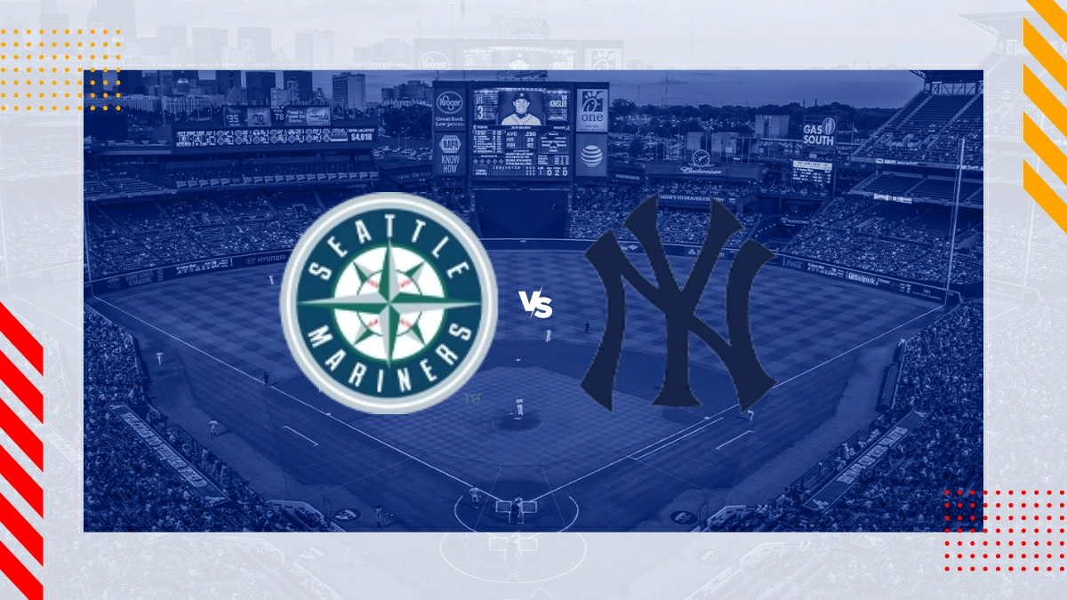 Seattle Mariners vs New York Yankees Picks & Prediction - 5/22/24