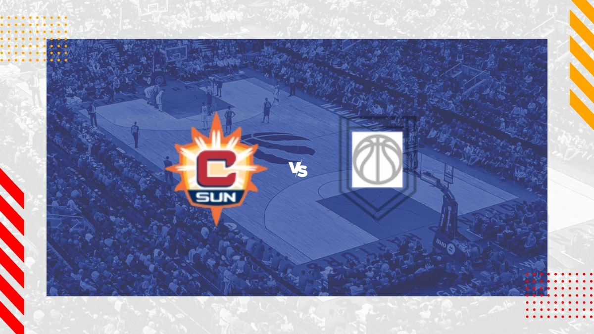 Palpite Connecticut Sun vs Minnesota Lynx