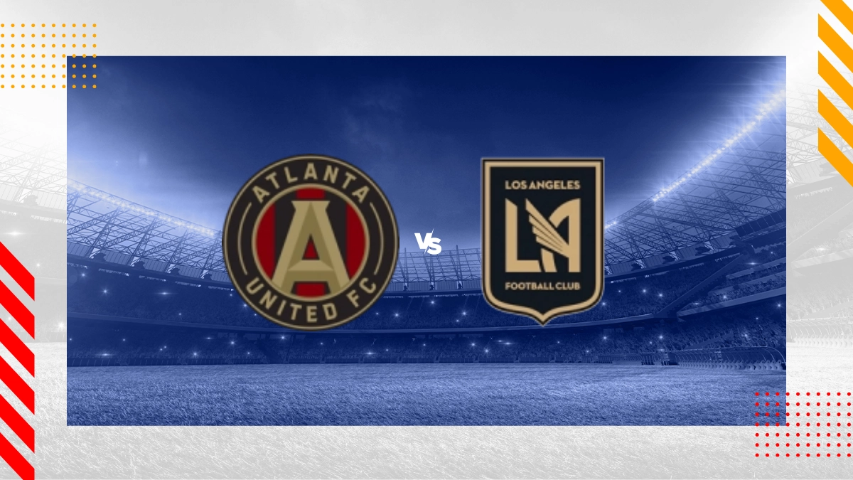 Atlanta United Fc vs Los Angeles FC Picks