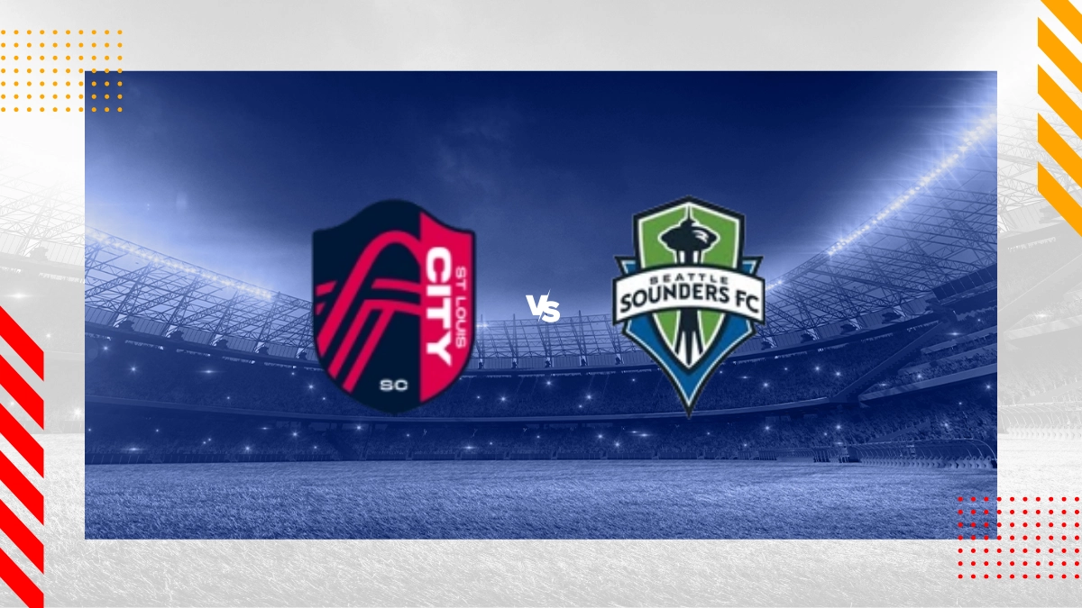 Saint Louis City SC vs Seattle Sounders Picks