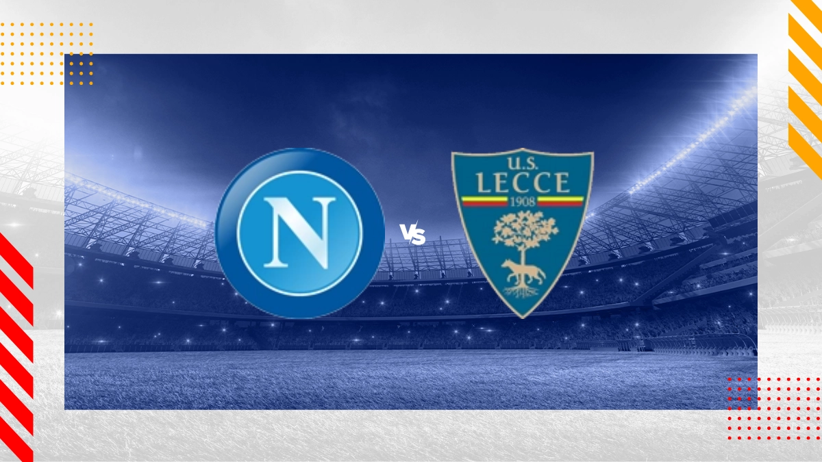 Pronóstico Nápoles vs US Lecce