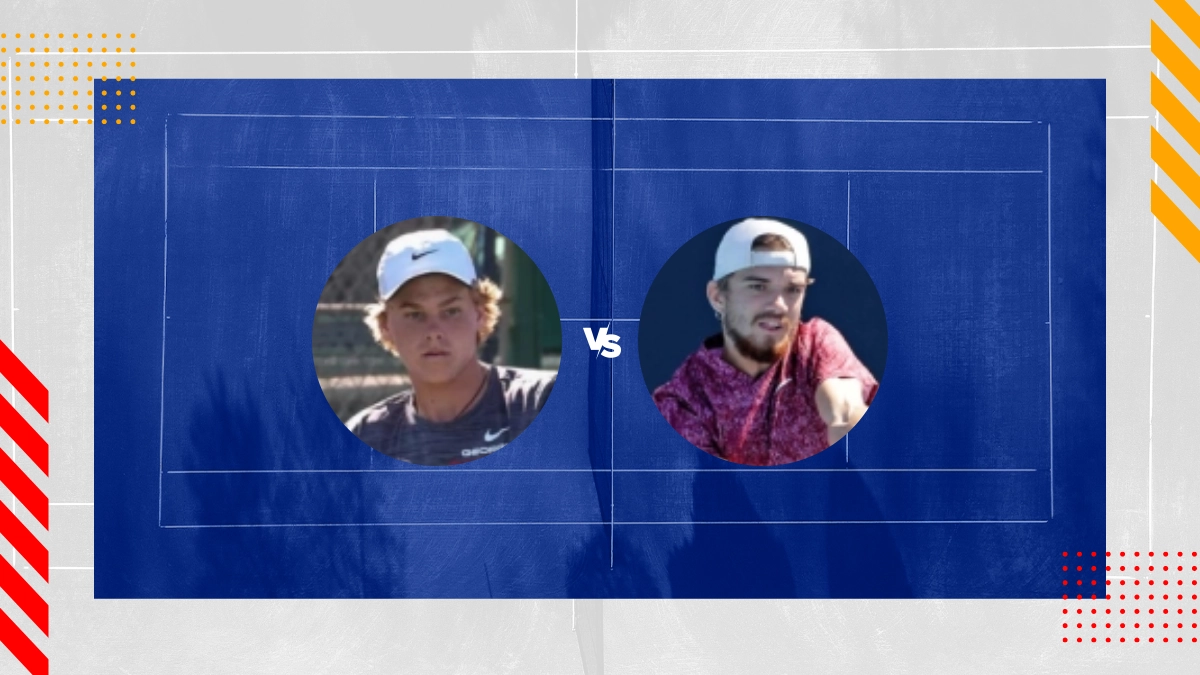 Alex Michelsen vs Tomas Machac Picks