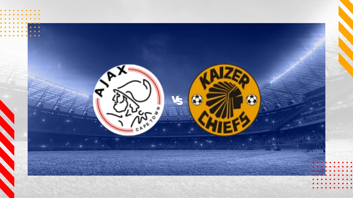 Cape Town Spurs vs Kaizer Chiefs Prediction
