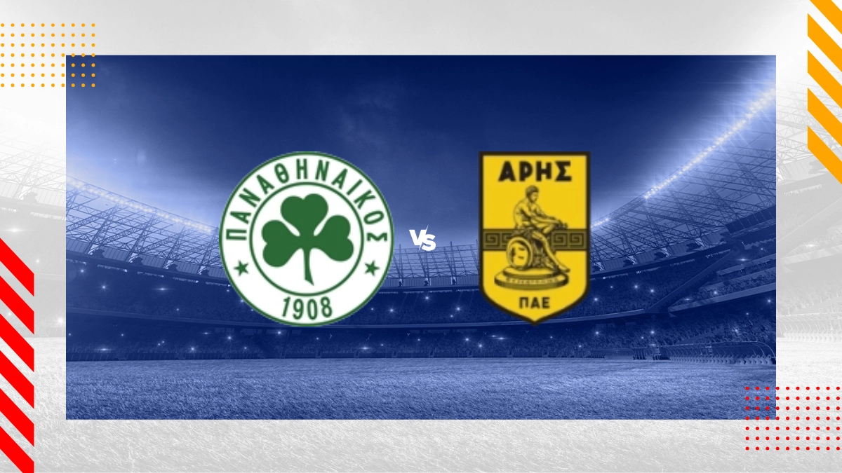 Panathinaikos Athens vs Aris Thessaloniki Prediction