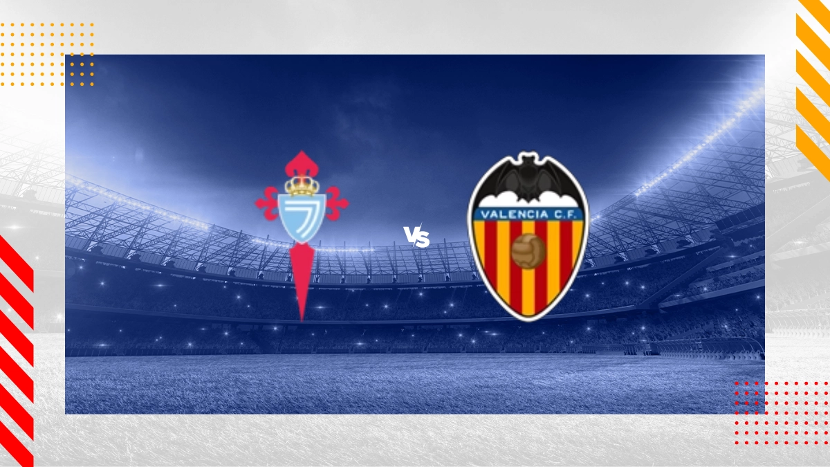 Pronostico Celta Vigo vs Valencia