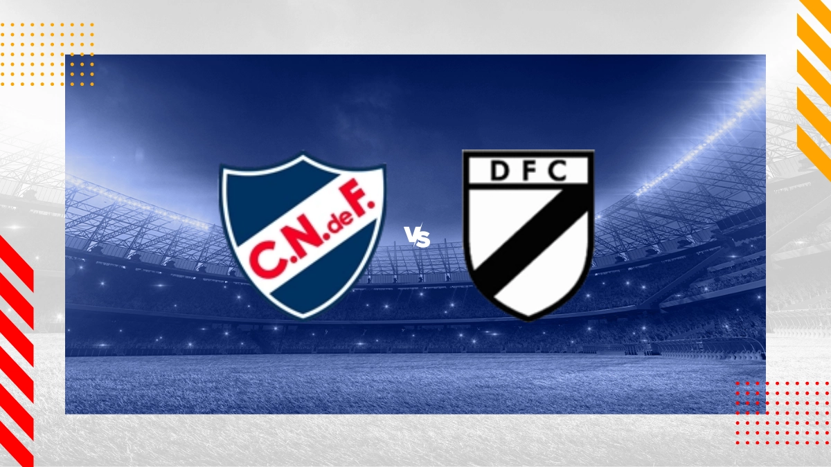 Pronóstico Nacional De Montevideo vs Danubio FC