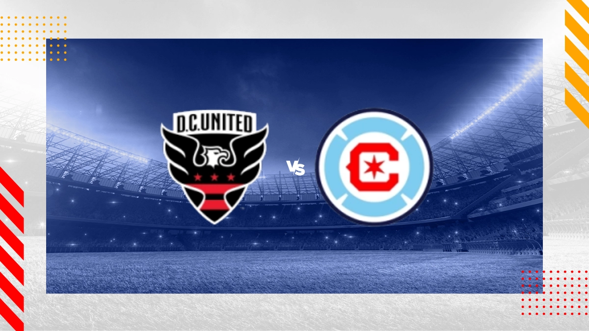 Pronóstico DC United vs Chicago Fire