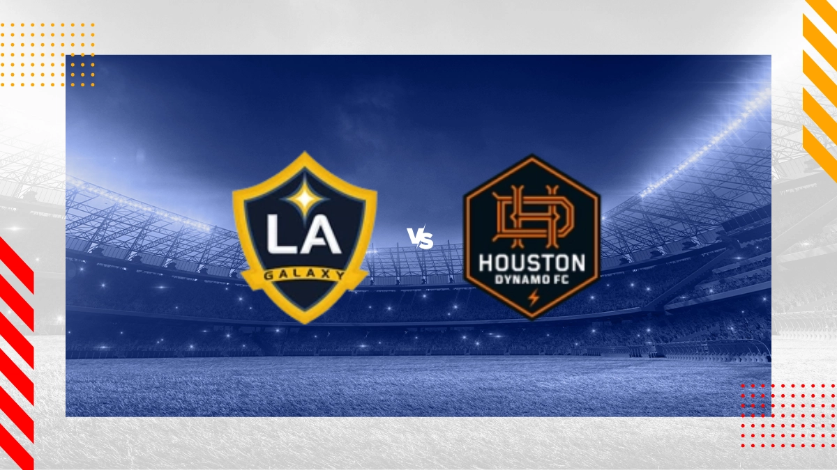 Pronóstico LA Galaxy vs Houston Dynamo