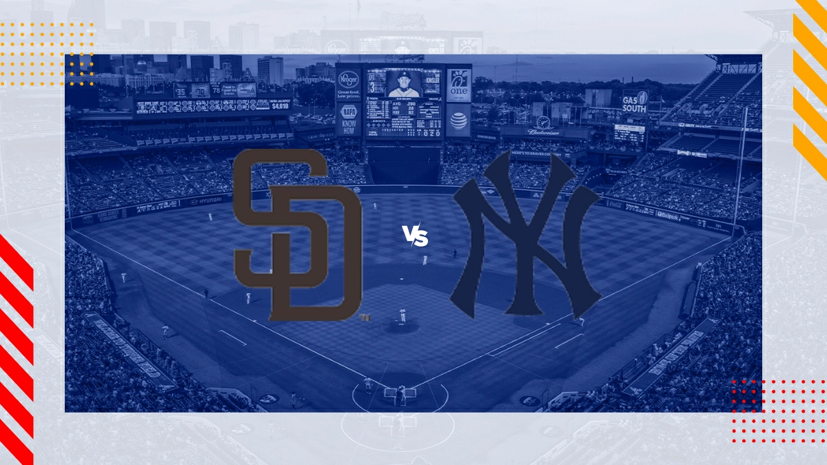 Pronóstico San Diego Padres vs New York Yankees