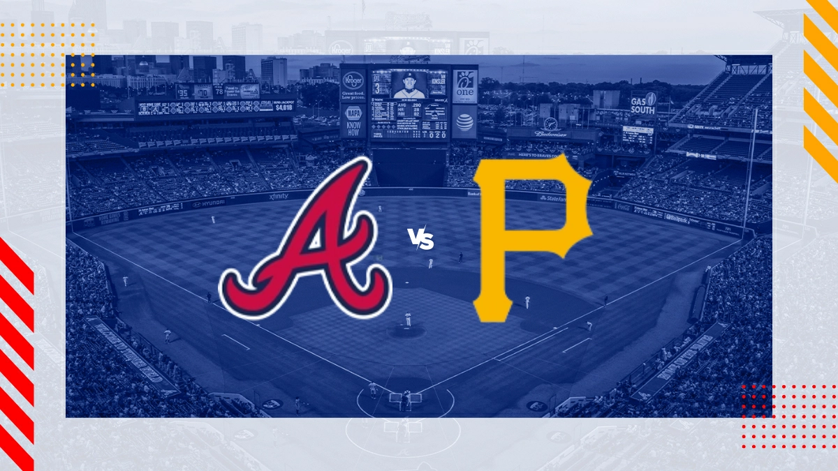 Atlanta Braves vs Pittsburgh Pirates Picks