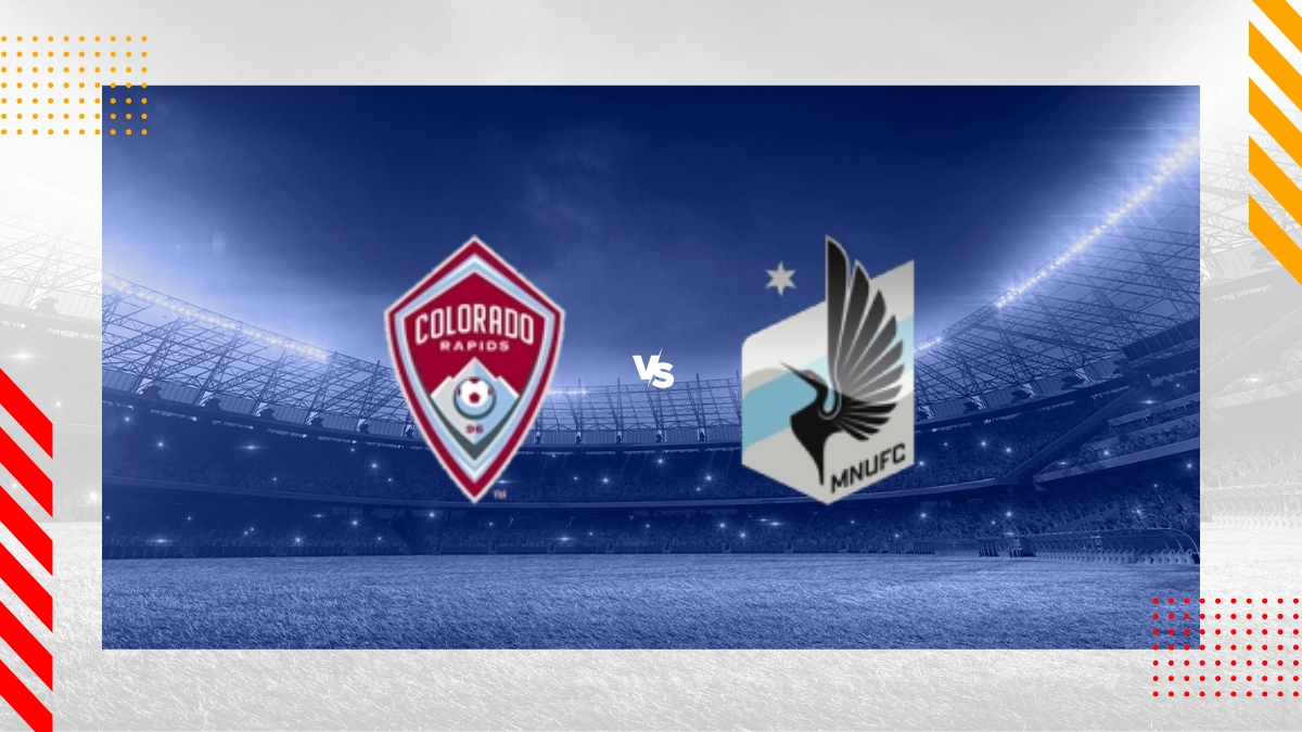 Colorado Rapids vs Minnesota United Picks