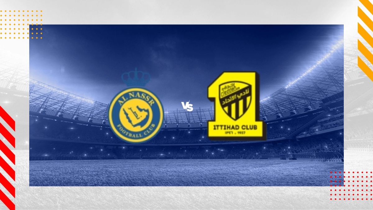 Al Nasr vs. Al-Ittihad Jeddah Prognose