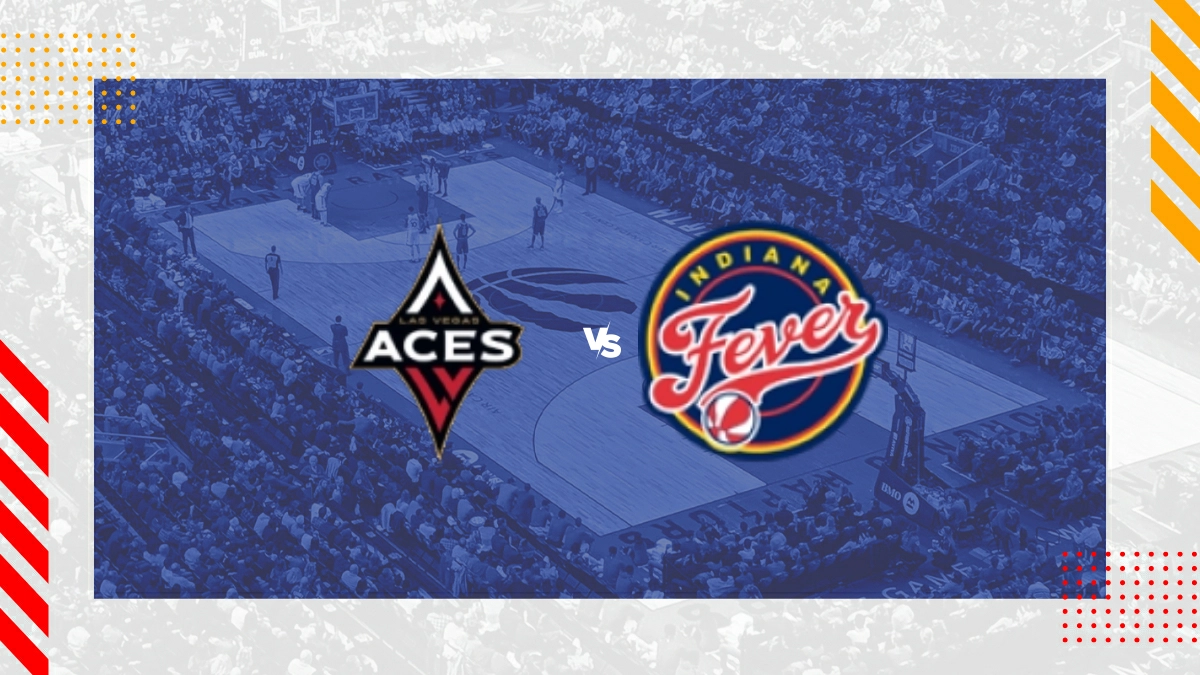 Palpite Las Vegas Aces vs Indiana Fever