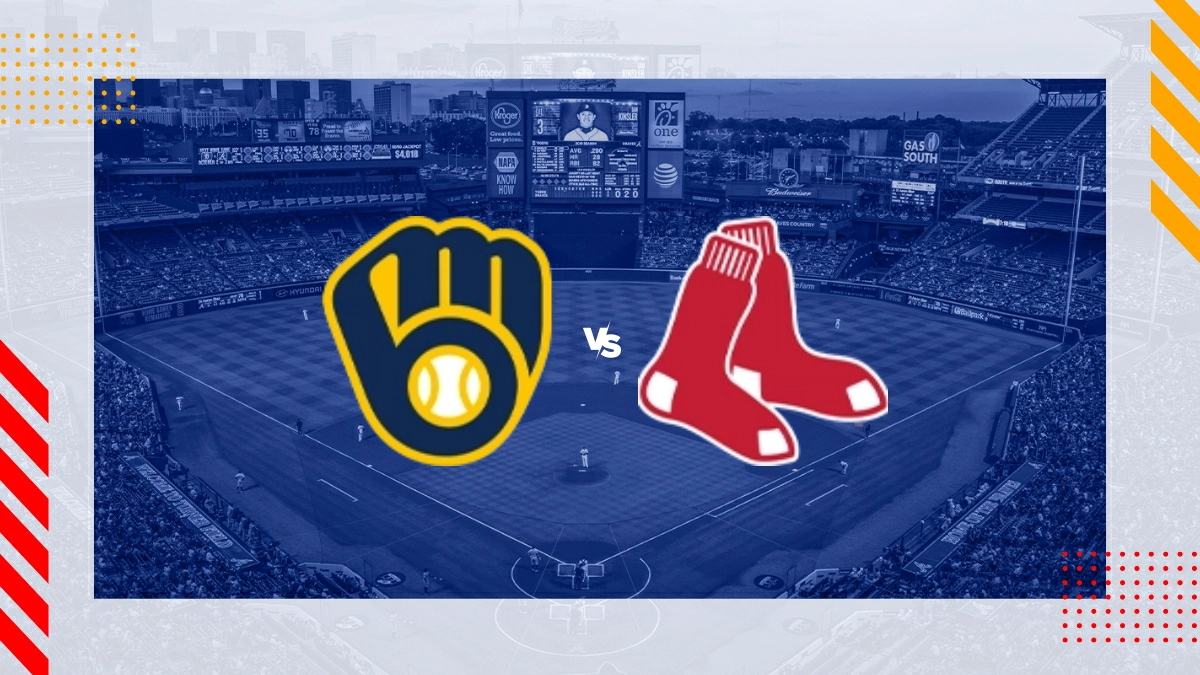 Milwaukee Brewers vs Boston Red Sox Picks