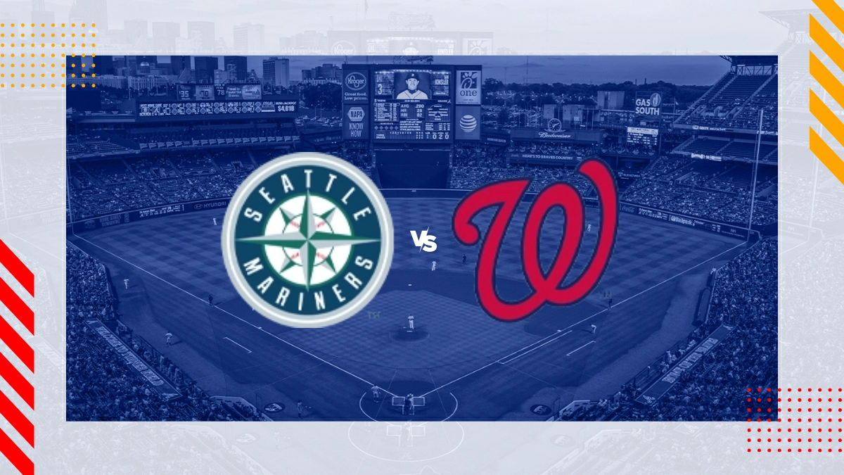 Seattle Mariners vs Washington Nationals Picks