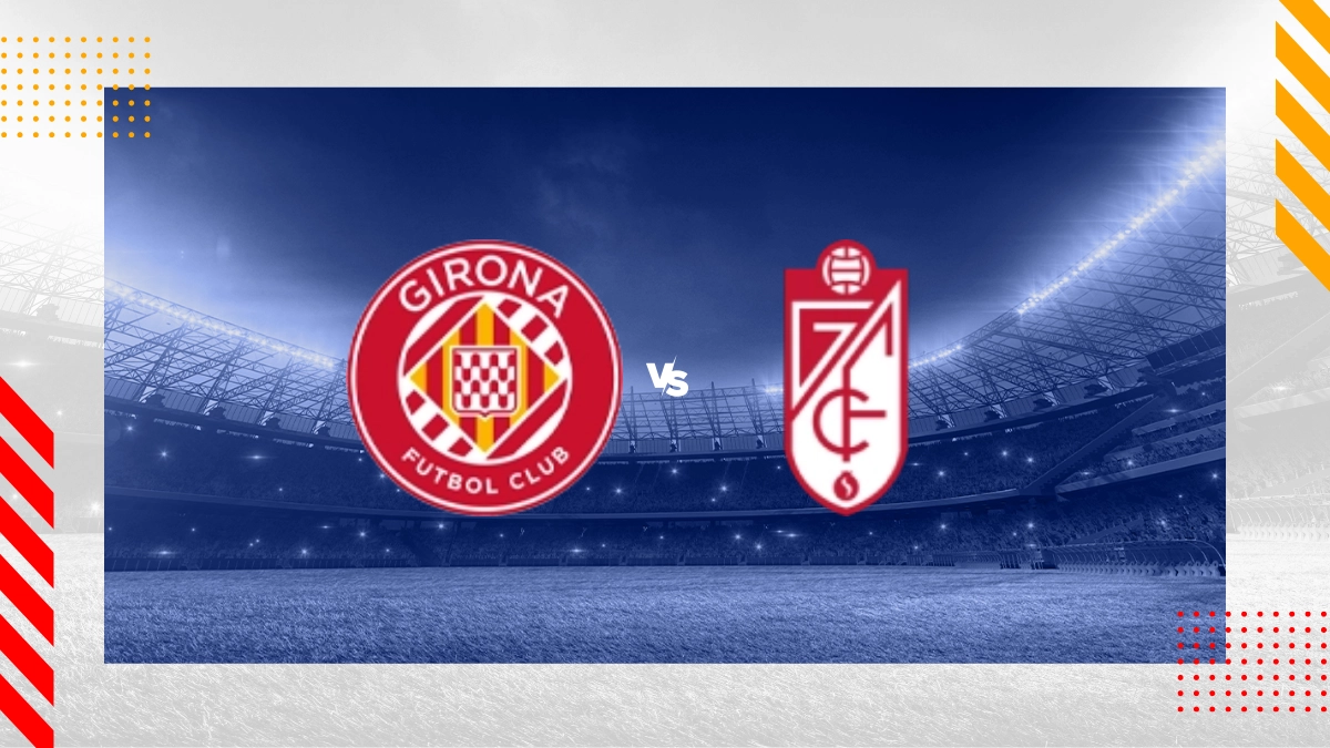 Pronóstico Girona vs Granada