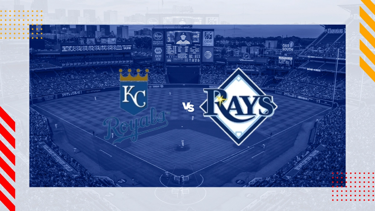 Kansas City Royals vs Tampa Bay Rays Picks