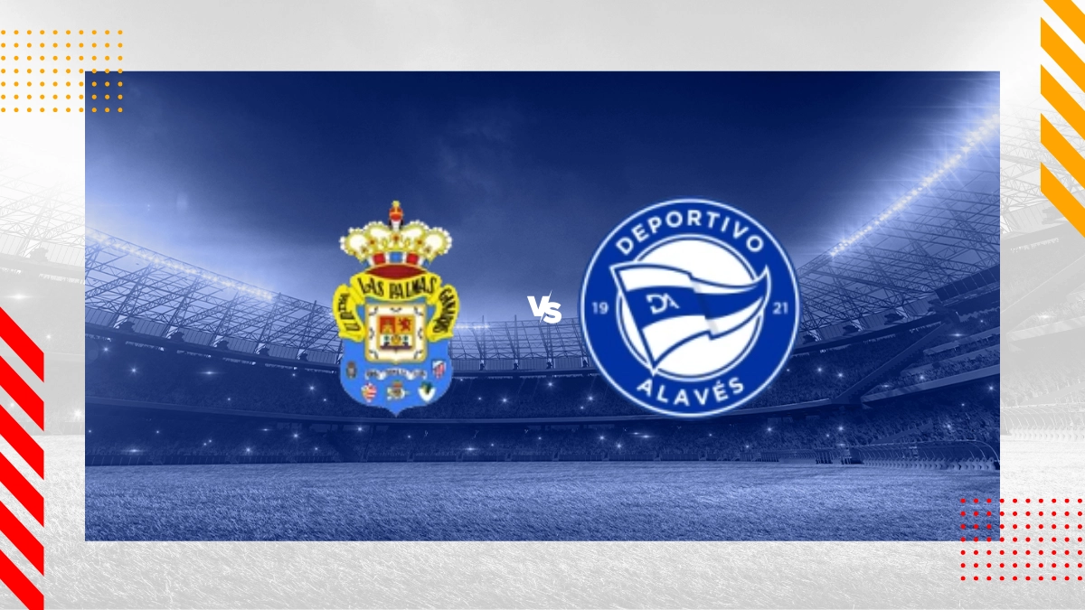 Pronóstico Las Palmas vs Deportivo Alavés
