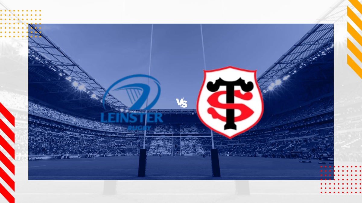 Pronostic Leinster vs Stade Toulousain