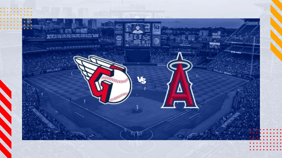 Cleveland Guardians vs Los Angeles Angels Picks