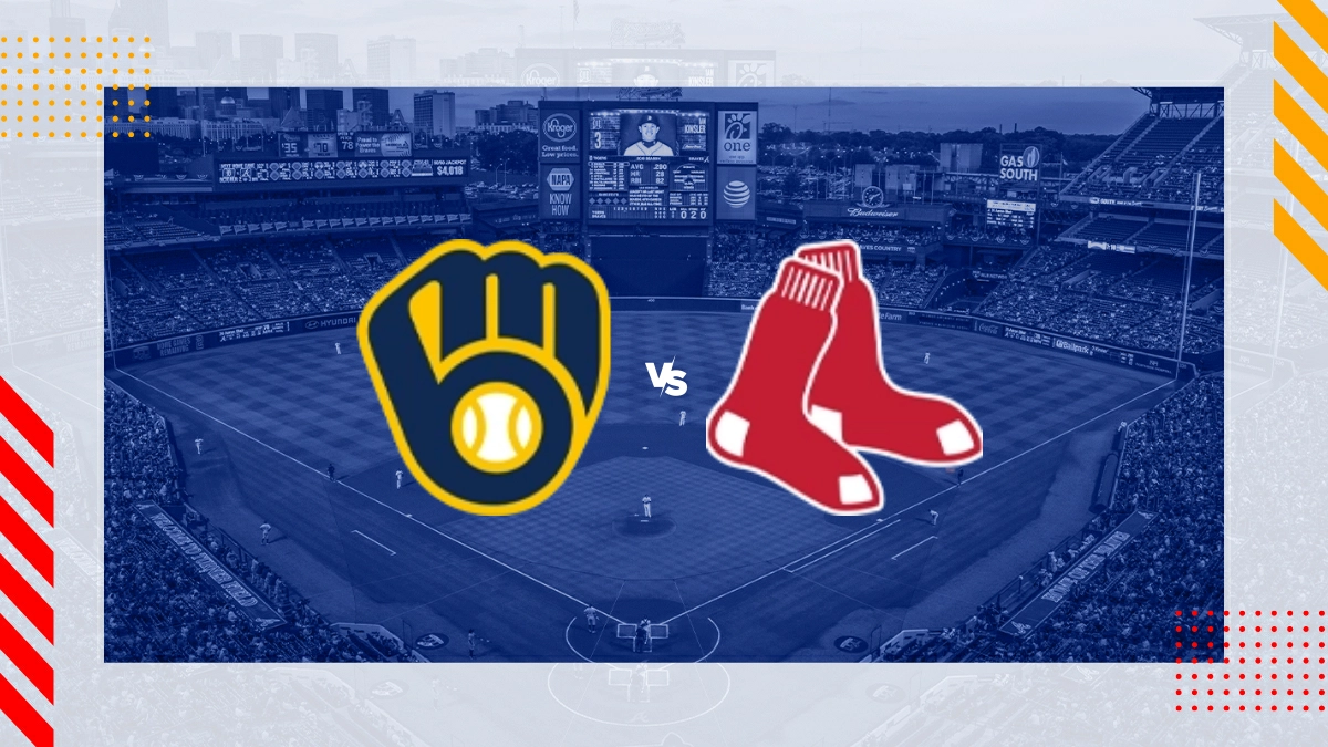Milwaukee Brewers vs Boston Red Sox Picks & Prediction 5/26/24