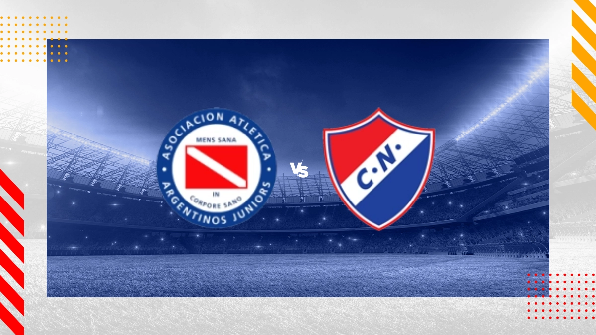 Pronóstico Argentinos Juniors vs Nacional Asuncion