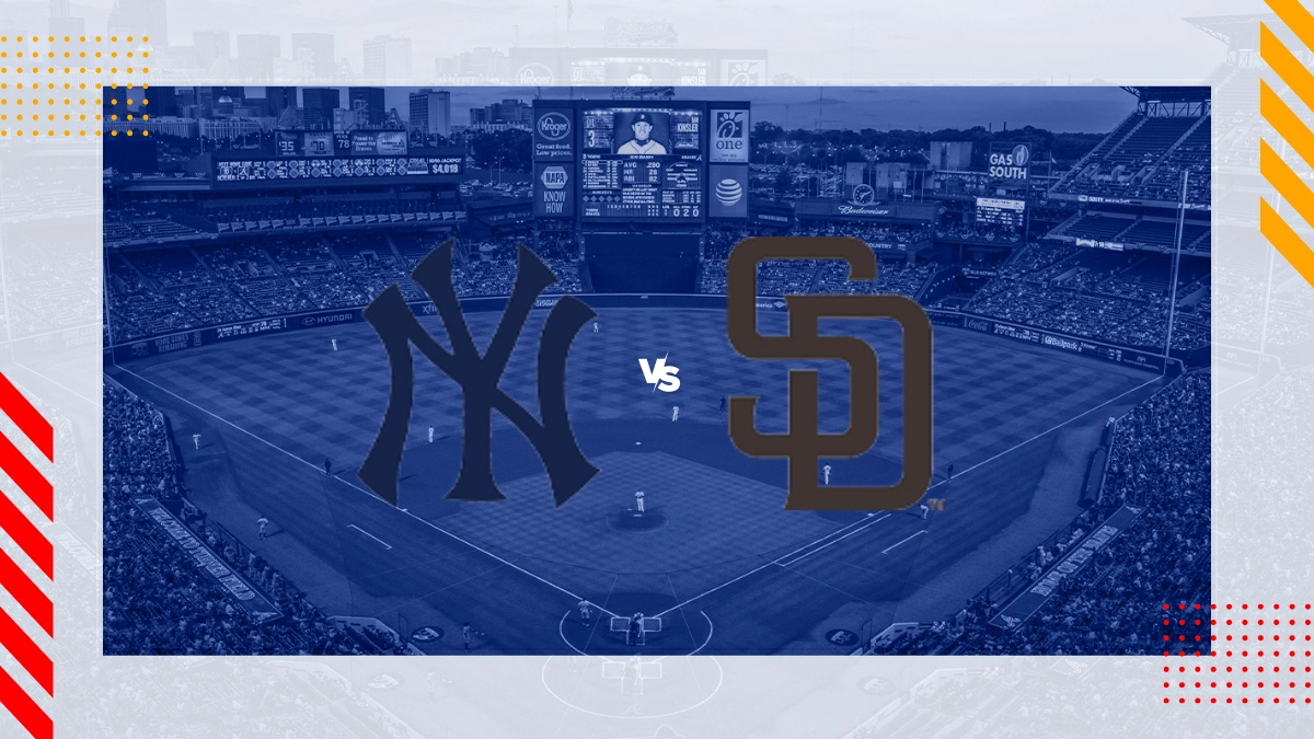 New York Yankees vs San Diego Padres Picks