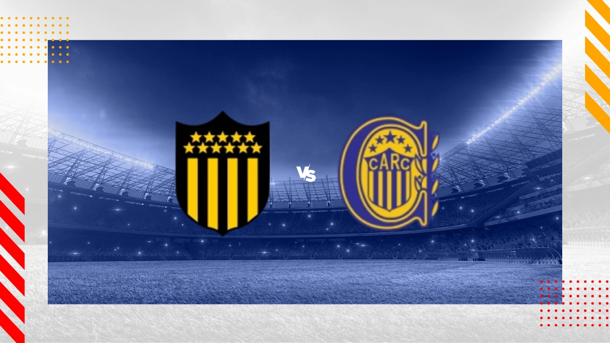 Palpite CA Penarol vs Rosário Central