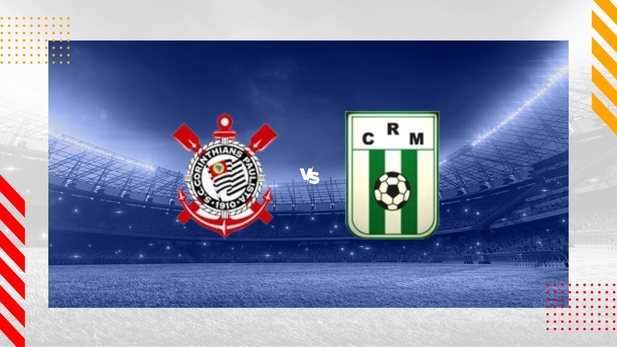 Palpite Corinthians vs Racing Clube Montevideo