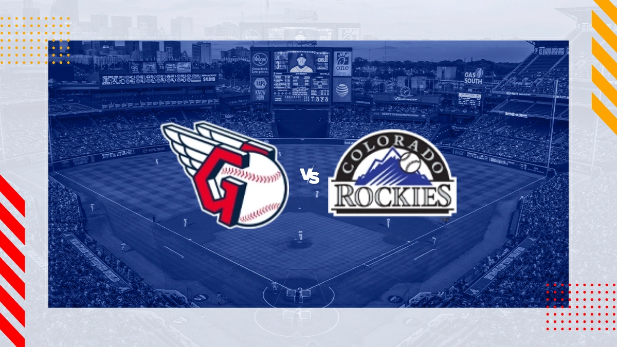 Cleveland Guardians vs Colorado Rockies Picks