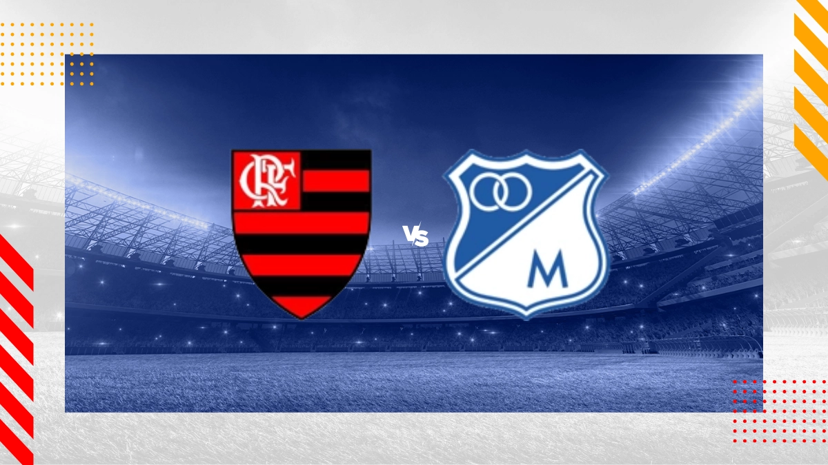 Palpite Flamengo vs Millonarios FC