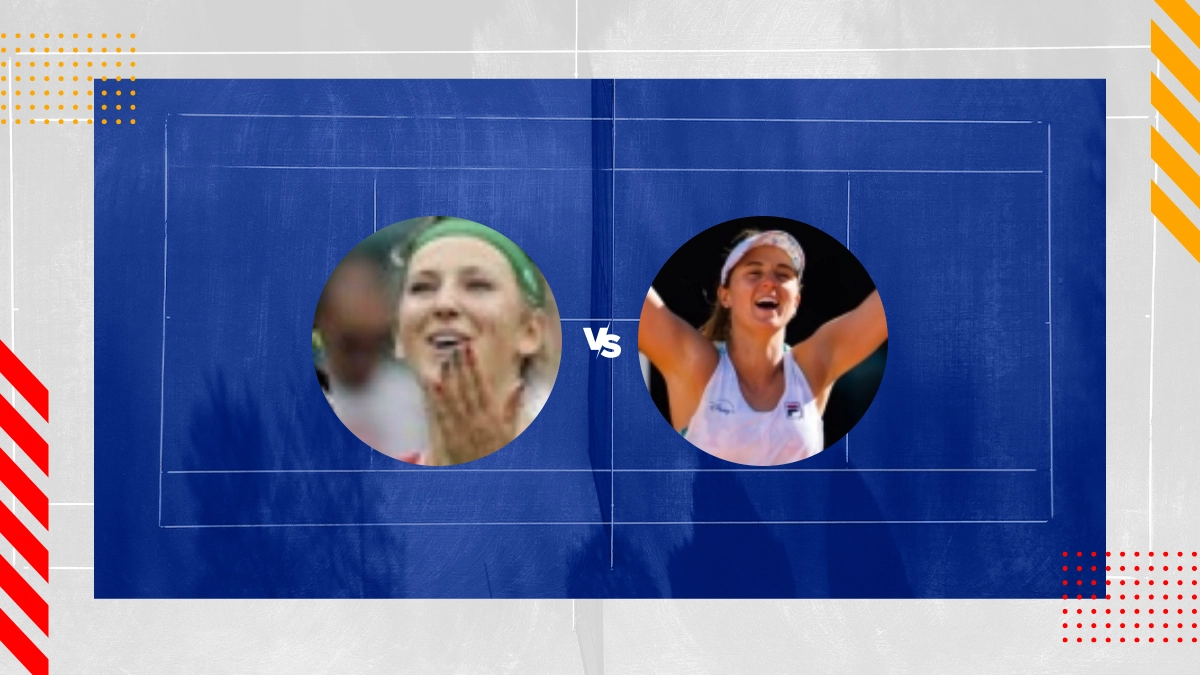 Victoria Azarenka vs Nadia Podoroska Prediction