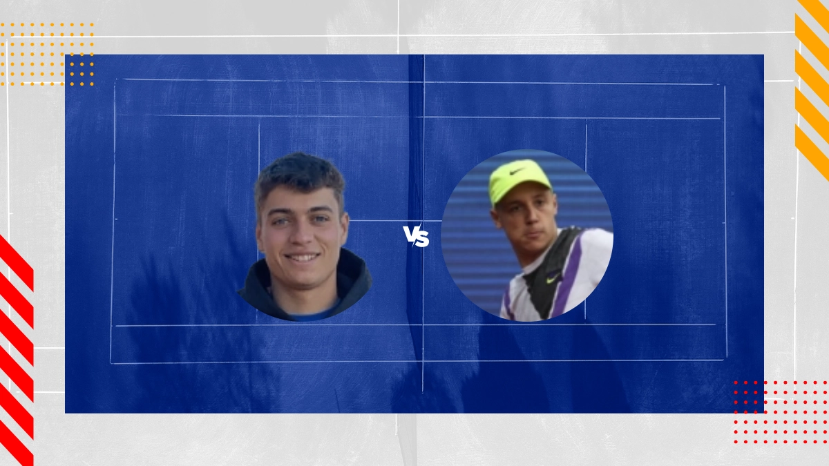 Flavio Cobolli vs Hamad Medjedovic Picks