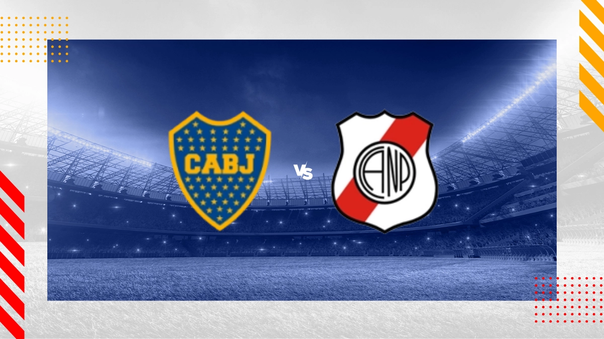 Pronóstico Boca Juniors vs CA Nacional Potosí